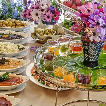 Bulbul Yuvasi Boutique Hotel Fokaja Zewnętrze zdjęcie