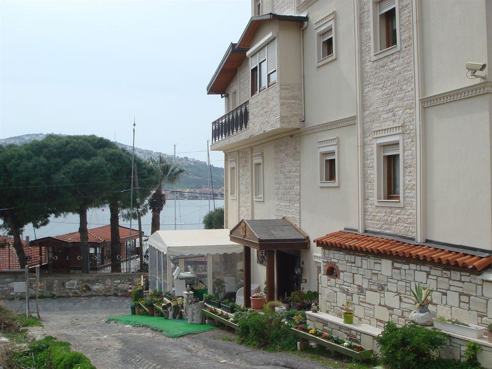 Bulbul Yuvasi Boutique Hotel Fokaja Zewnętrze zdjęcie