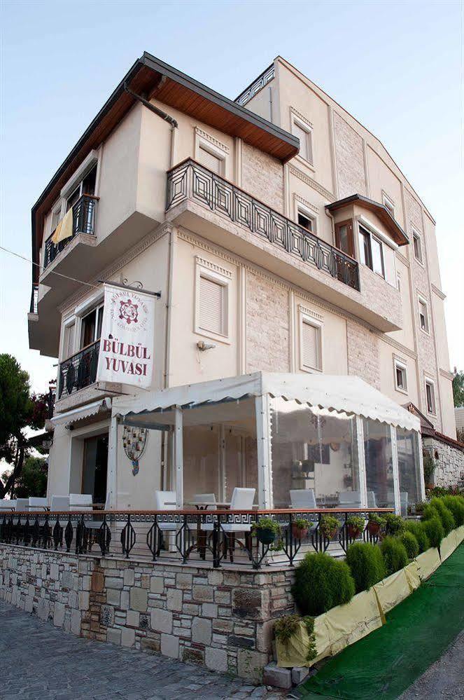 Bulbul Yuvasi Boutique Hotel Fokaja Zewnętrze zdjęcie