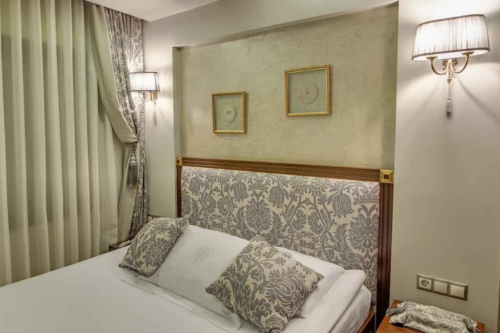 Bulbul Yuvasi Boutique Hotel Fokaja Zewnętrze zdjęcie