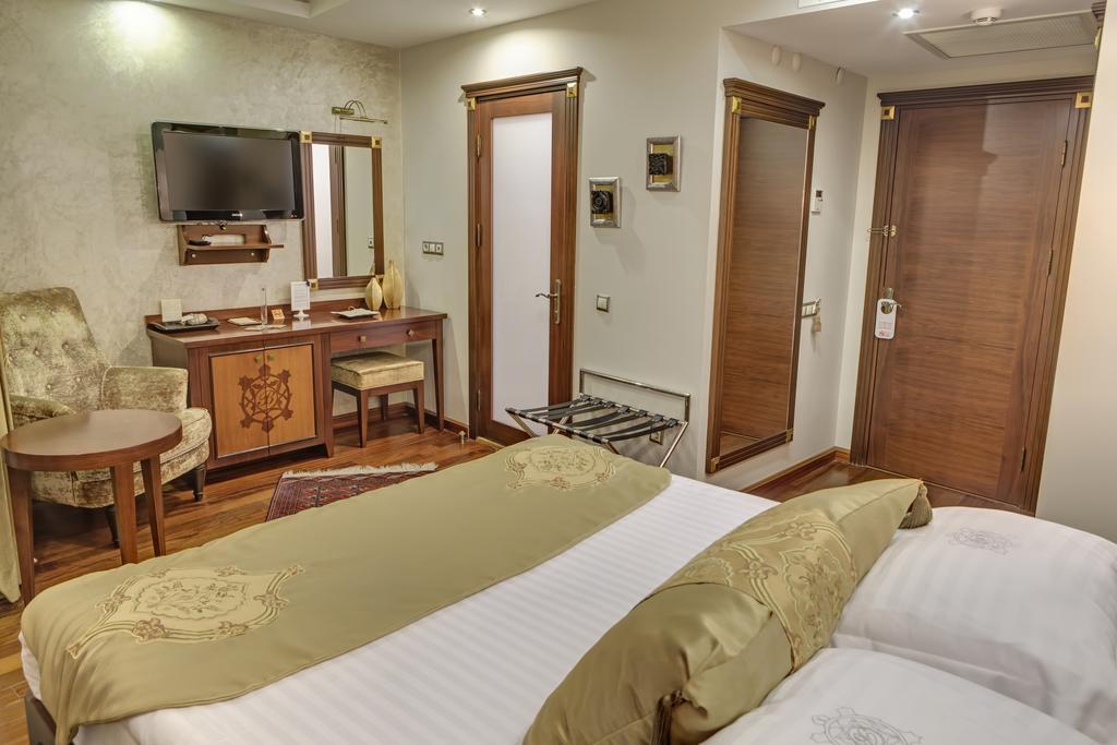 Bulbul Yuvasi Boutique Hotel Fokaja Zewnętrze zdjęcie