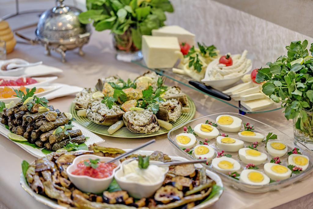 Bulbul Yuvasi Boutique Hotel Fokaja Zewnętrze zdjęcie