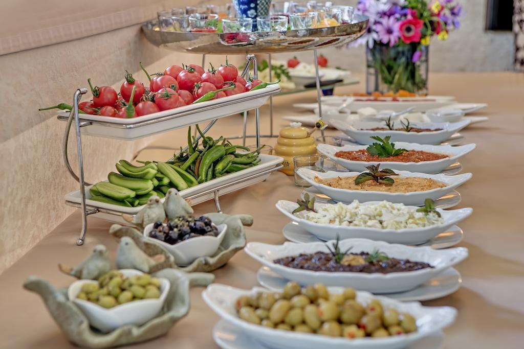 Bulbul Yuvasi Boutique Hotel Fokaja Zewnętrze zdjęcie
