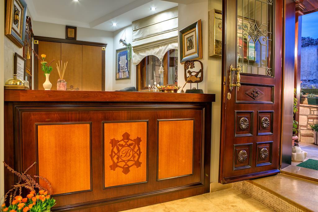 Bulbul Yuvasi Boutique Hotel Fokaja Zewnętrze zdjęcie