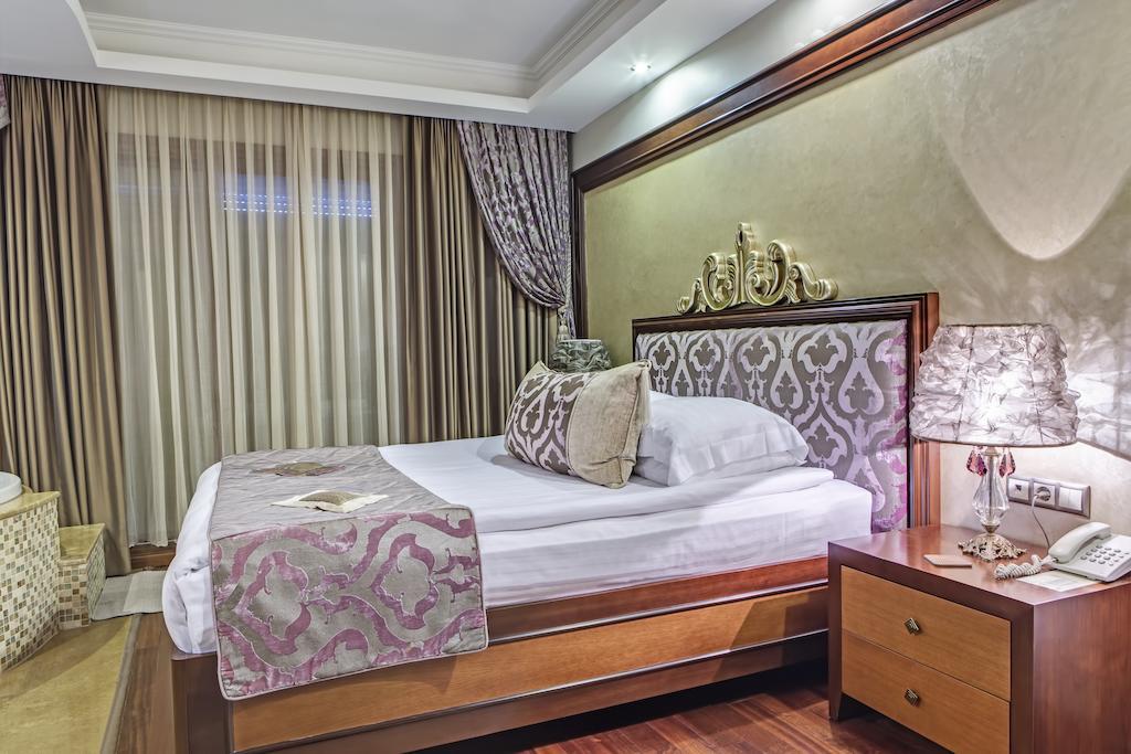 Bulbul Yuvasi Boutique Hotel Fokaja Zewnętrze zdjęcie