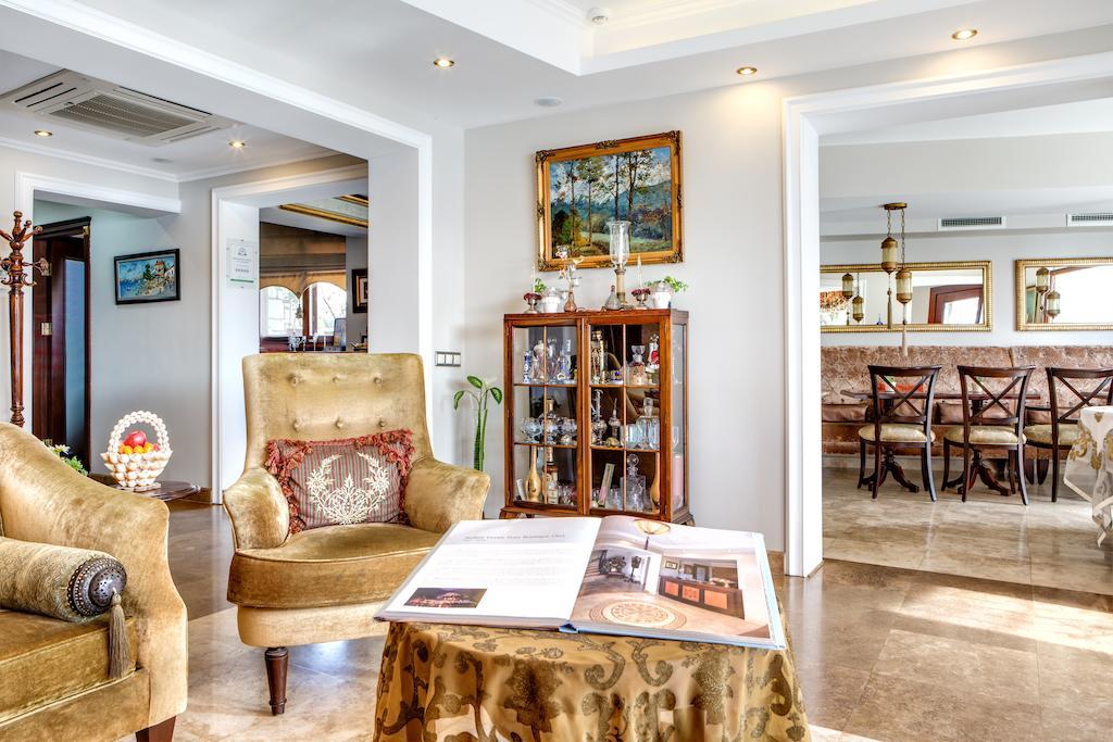 Bulbul Yuvasi Boutique Hotel Fokaja Zewnętrze zdjęcie