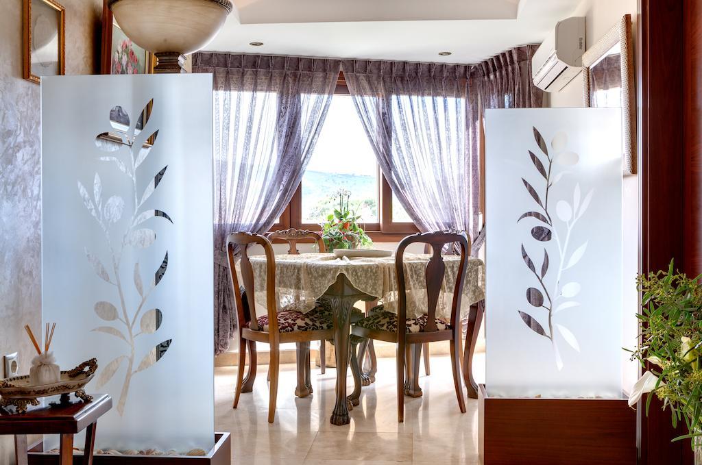 Bulbul Yuvasi Boutique Hotel Fokaja Zewnętrze zdjęcie