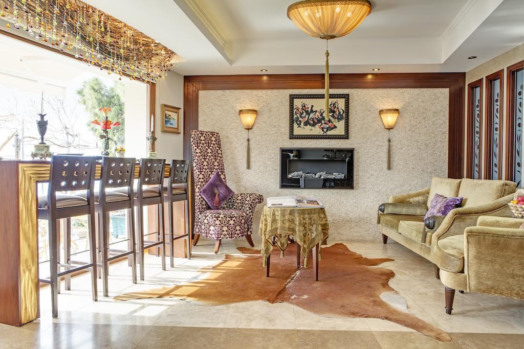 Bulbul Yuvasi Boutique Hotel Fokaja Zewnętrze zdjęcie