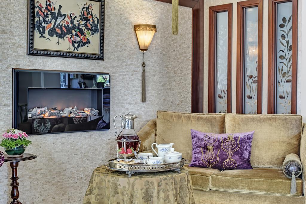 Bulbul Yuvasi Boutique Hotel Fokaja Zewnętrze zdjęcie